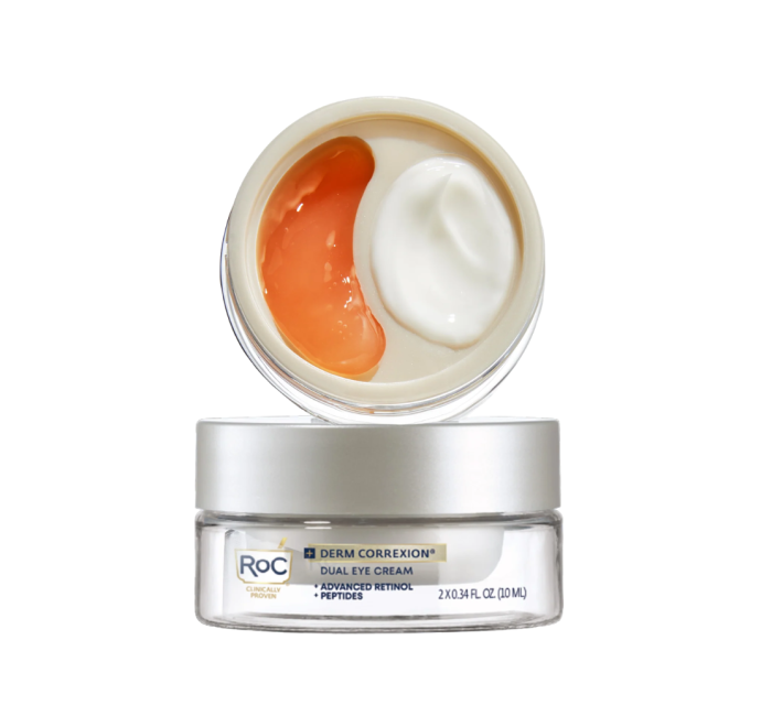 roc-crema-contorno-de-ojos-doble-accion-2x10-ml FARMACIA DEL MAR FUENGRIOLA