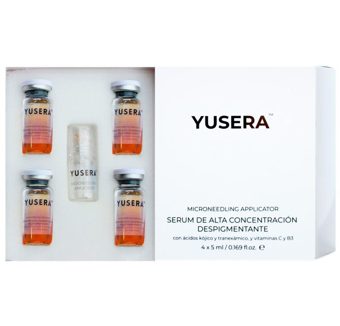 yusera despigmentante