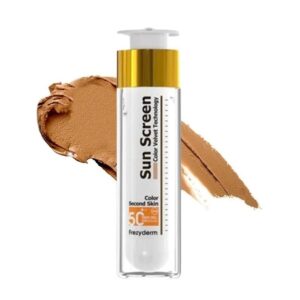 frezyderm-sun-screen-color 50ML