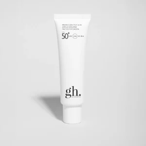 GH SPF50+ PROTECCIÓN MUY ALTA FACTOR FOTOBIOMA SIN COLOR 50ML