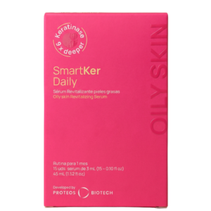 smartker oily skin