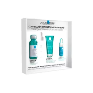 LA ROCHE POSAY PACK EFFACLAR 30ML