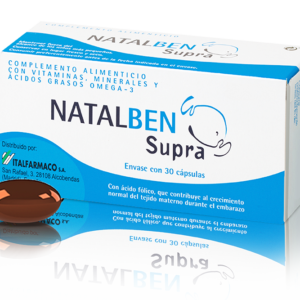 natalben supra 390 caps