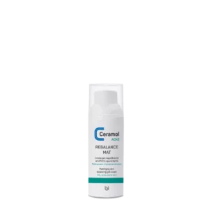 CERAMOL REBALANCE MAT GEL CREMA PIEL ACNEICA 50ml