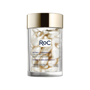 roc-suero-de-noche-30-capsulas FARMACIA DEL MAR FUENGIROLA